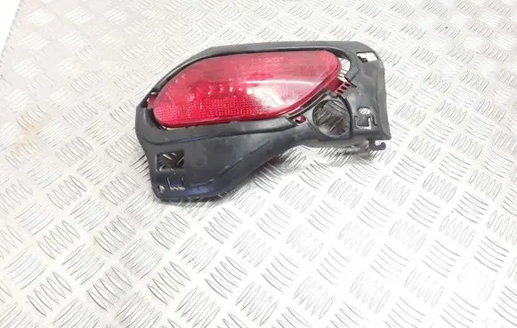 Citroen C4 I Rear fog light 9652736480