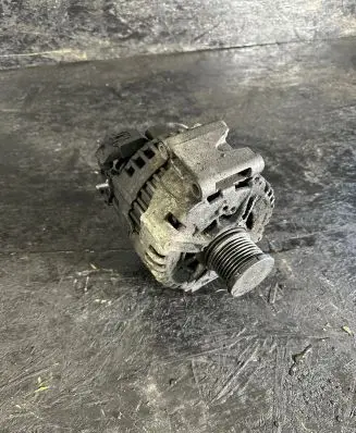 Mercedes-Benz S W221 Generator/alternator 0121813003 0986047800