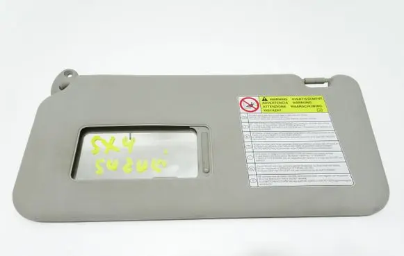 Suzuki SX4 Sun visor