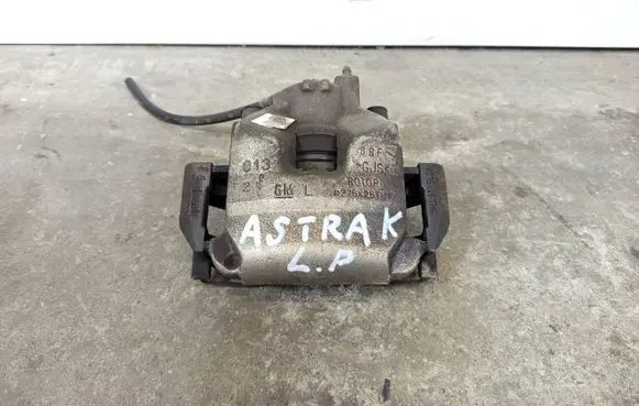 Opel Astra K Front brake caliper 39031260