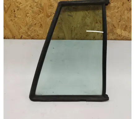 Mercedes-Benz W123 Rear vent window glass 1237352609 1237352409 A1237352609
