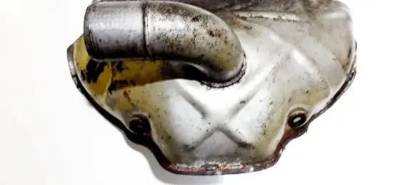 Volvo S40, V40 Other exhaust manifold parts 9155447