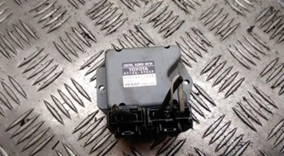 Toyota Prius (XW20) Heater blower fan relay 8716547020 4993001200