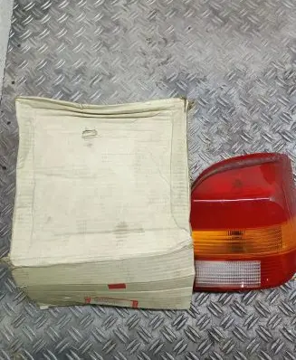 Ford Fiesta Rear/tail lights