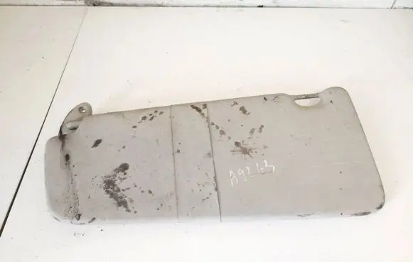 Ford S-MAX Sun visor