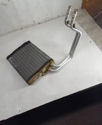 Volvo XC70 Heater blower radiator