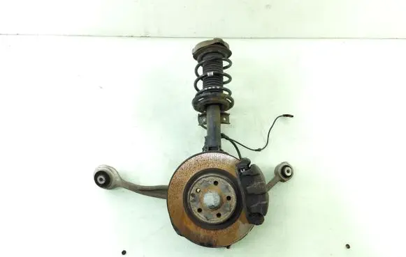 Mercedes-Benz GLK (X204) Front wheel hub spindle knuckle A2043209866 A20439K2027
