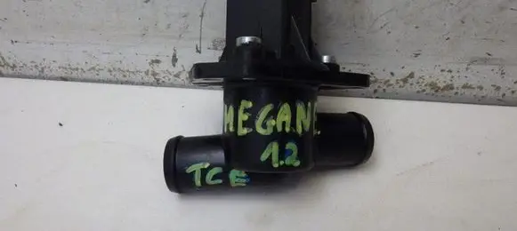 Renault Megane IV Electric auxiliary coolant/water pump 70247605