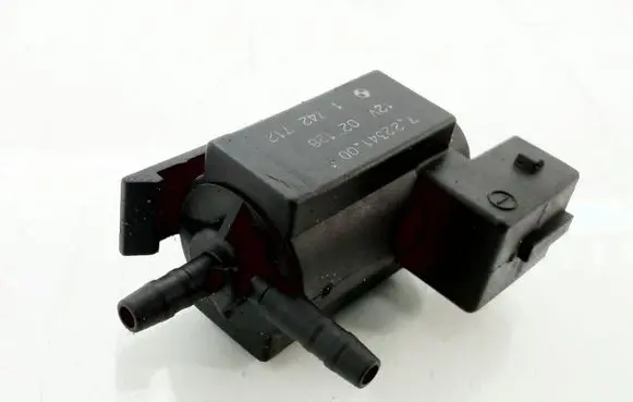 BMW 3 E46 Vacuum valve 1742712 72234100 02T128