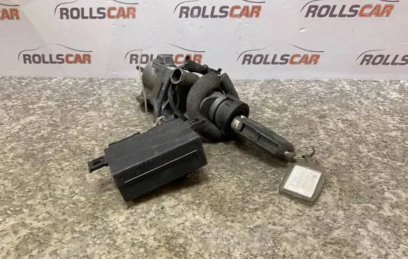 Volkswagen Sharan Ignition lock 4B0905851B