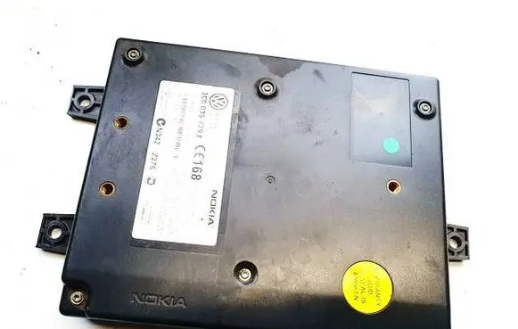 Volkswagen PASSAT B6 Other control units/modules 3c0035729e 001045e8239d