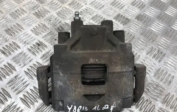 Toyota Yaris Front brake caliper