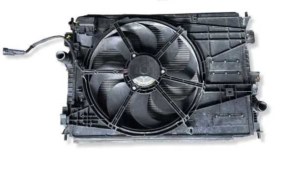 Peugeot 308 Radiator set 9806313580 9809141780 9817334080