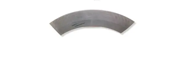 Mini Cooper Countryman R60 Rear door trim (molding) 51779801885