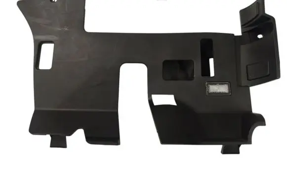 Tesla Model S Dashboard lower bottom trim panel 600744600h 600771700c