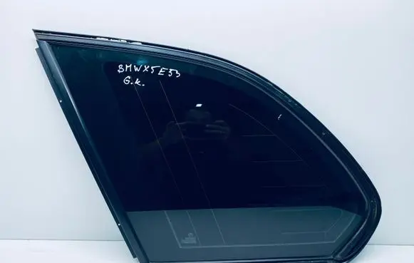 BMW X5 E53 Rear side window 8402619 51368402619