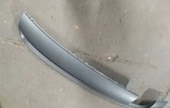 Audi A3 S3 8V Rear bumper lower part trim 8V3807521F