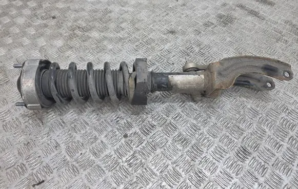 Volkswagen Touareg II Front shock absorber/damper 