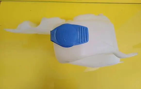 Seat Ibiza II (6k) Windshield washer fluid reservoir/tank 6K0955453G