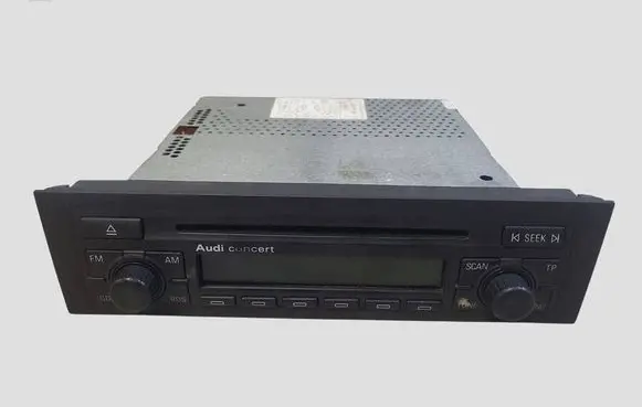 Audi A3 S3 A3 Sportback 8P Radio/CD/DVD/GPS head unit 8P0035186C 9184408351