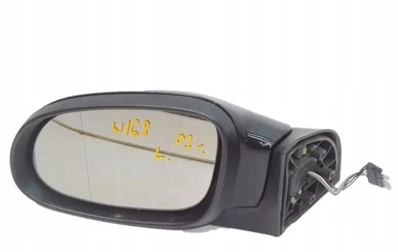Mercedes-Benz A W168 Manual wing mirror 
