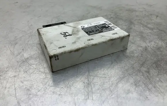 Keyless (KESSY) go control unit/module