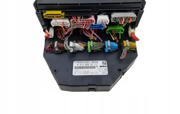 Mercedes-Benz E W212 SAM control unit A2129005111