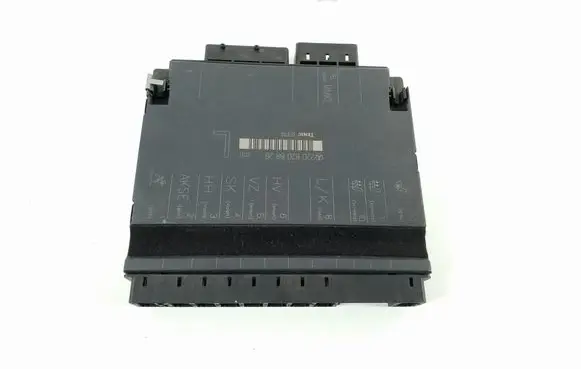 Mercedes-Benz S W220 Seat control module A2208206826