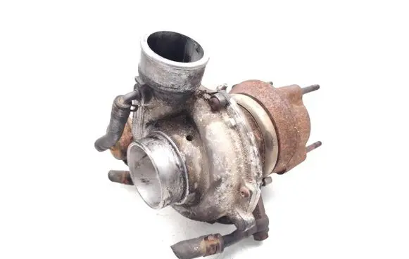 Opel Monterey Turbo 8972503642