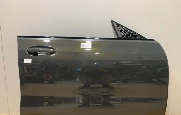 BMW 6 G32 Gran Turismo Front door