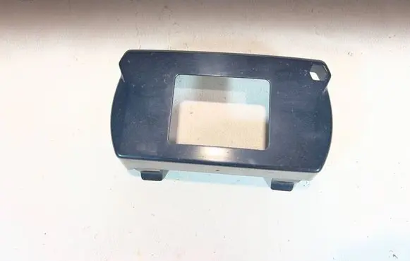 BMW X5 G05 ACC Distronic radar sensor grill/trim 8737334