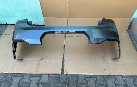 BMW X2 F39 Rear bumper 8069137