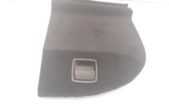 BMW 5 E60 E61 Trunk/boot lower side trim panel 51477050367 7050367