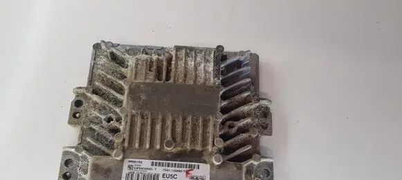 Ford S-MAX Engine control unit/module S122865021A2 7G9112A650TC