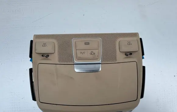 Mercedes-Benz SL R231 Headlining lighting console trim A2319007800