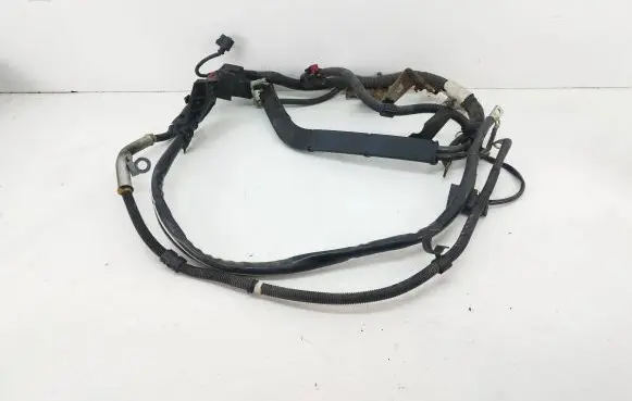 Audi A6 S6 C7 4G Wires (starter motor) 4G2971228BB TAB004781FT 13012012