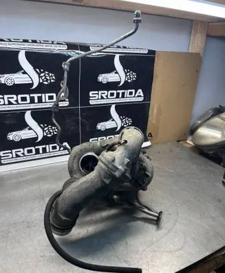 Mercedes-Benz Sprinter W906 Turbo a6510900980