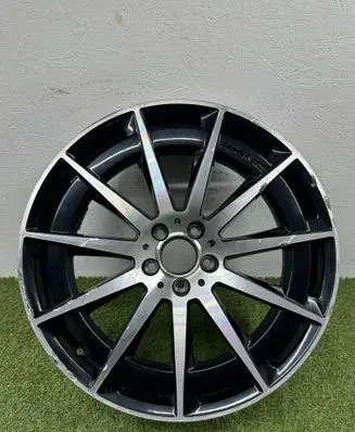 Mercedes-Benz EQC R20 alloy rim A2934010900