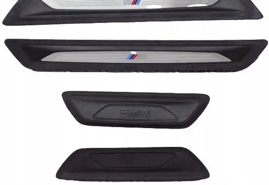 BMW X1 F48 F49 sill trim set (inner) 7434239