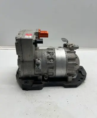 Audi Q4 Sportback e-tron Air conditioning (A/C) compressor (pump) 1EA820808E 1EA816551H CA6H1ME7AE03