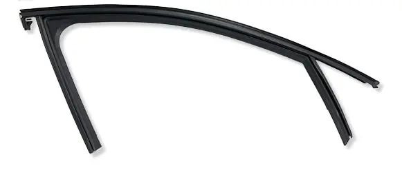 Citroen C4 III e-C4 Rubber seal front door (on door) 9833078780 47669