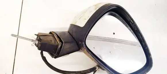 Citroen C3 Front door electric wing mirror E20207156