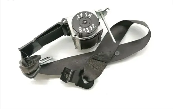 Opel Zafira B Front seatbelt 13178666
