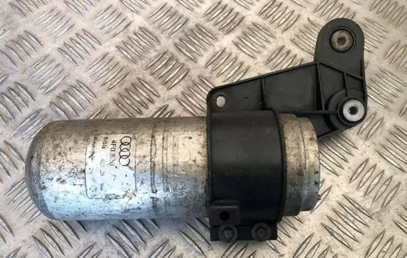 Audi A6 S6 C6 4F Air conditioning (A/C) air dryer 4F0820189H AL0ZBT7907 4F0820