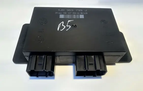 Volkswagen PASSAT B5 Comfort/convenience module 1J0959799J 5DK00795400