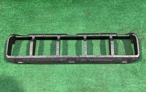 Mercedes-Benz G W463 2nd Gen Front bumper foam support bar A4638853802
