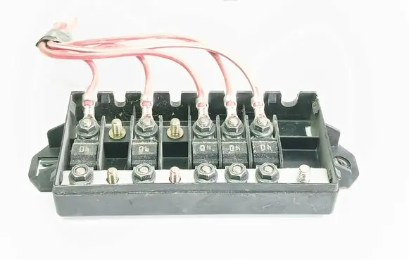 Volvo V70 Fuse module 26MV03