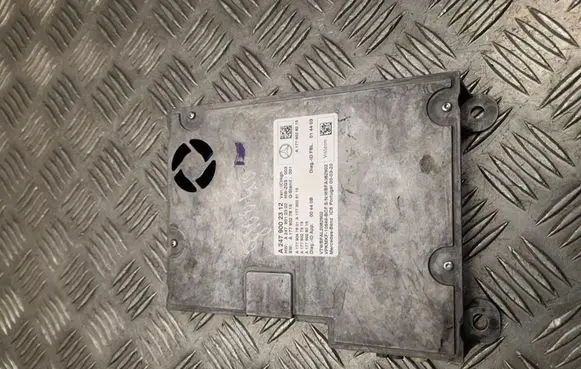 Mercedes-Benz A W177 Other control units/modules A2479002312