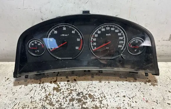 Opel Signum Speedometer (instrument cluster) 13193059RX