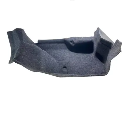 Ford Mustang V Trunk/boot side trim panel DR336345422AA